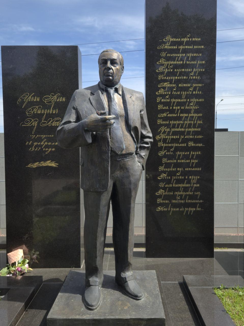 Фото Новосибирский режиссер снимает захватывающий фильм про могилы Шатунова, Децла и Жириновского 7